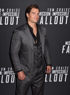 Henry Cavill Poster 3726257