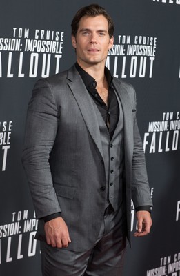 Henry Cavill Poster 3726264