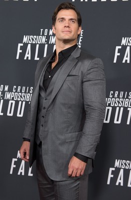 Henry Cavill Poster 3726268