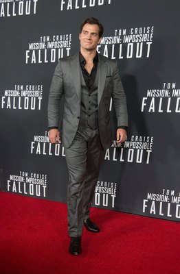 Henry Cavill Poster 3726281