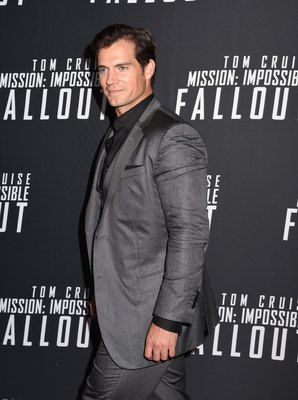 Henry Cavill Poster 3726308