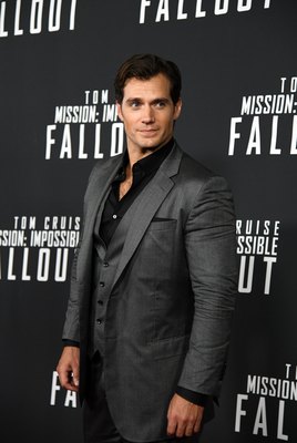 Henry Cavill Poster 3726316