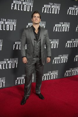 Henry Cavill Poster 3726322