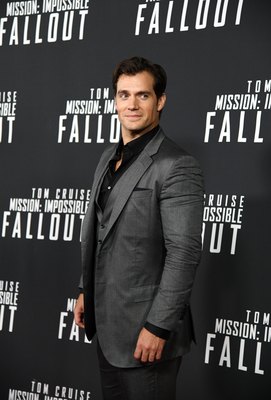Henry Cavill Poster 3726325