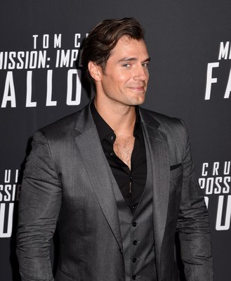 Henry Cavill Poster 3726326