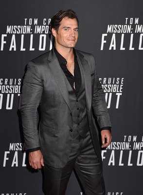 Henry Cavill Poster 3726328