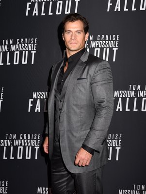 Henry Cavill Poster 3726329