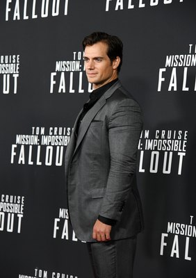 Henry Cavill Poster 3726339