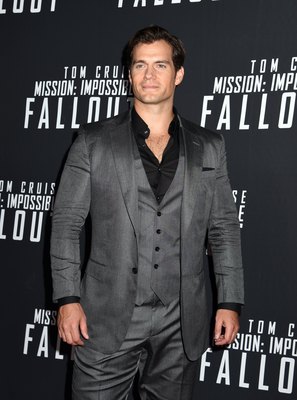 Henry Cavill Poster 3726343