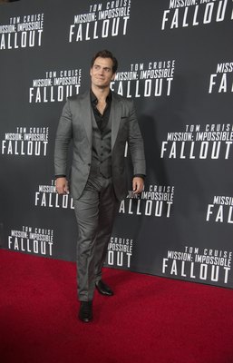 Henry Cavill Poster 3726344