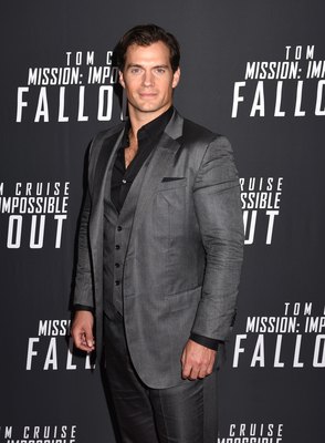 Henry Cavill Poster 3726346