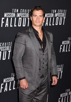 Henry Cavill Poster 3726348