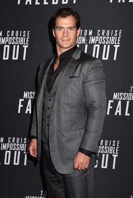Henry Cavill Poster 3726352