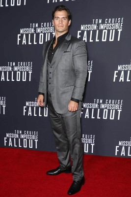 Henry Cavill Poster 3726358