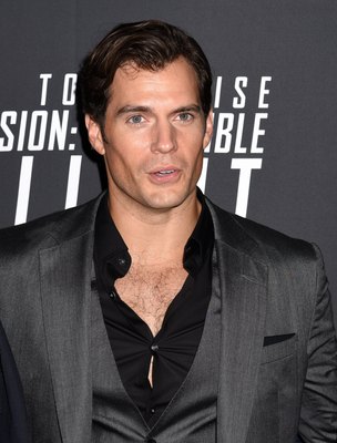 Henry Cavill Poster 3726363