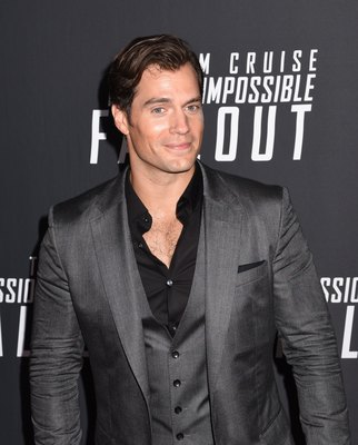 Henry Cavill Poster 3726365