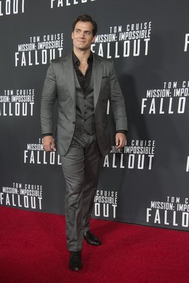 Henry Cavill Poster 3726366