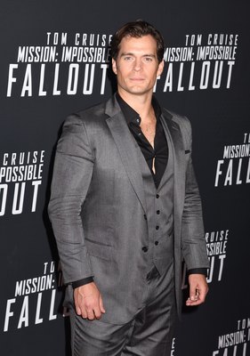 Henry Cavill Poster 3726369