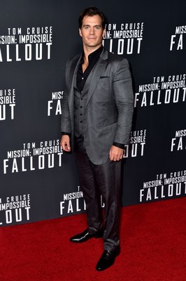 Henry Cavill Poster 3726371