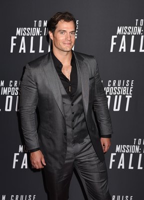 Henry Cavill Poster 3726375