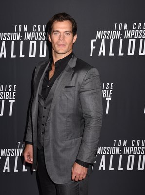 Henry Cavill Poster 3726385