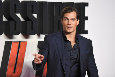 Henry Cavill Poster 3726390