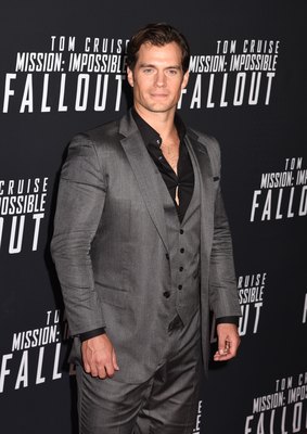 Henry Cavill Poster 3726393