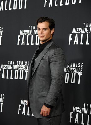 Henry Cavill Poster 3726396