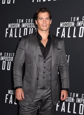 Henry Cavill Poster 3726399