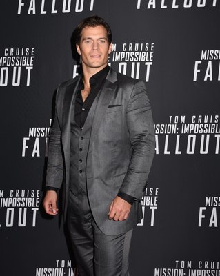 Henry Cavill Poster 3726402