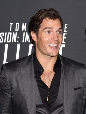 Henry Cavill Poster 3726403