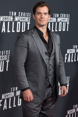 Henry Cavill Poster 3726406