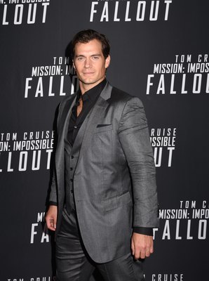 Henry Cavill Poster 3726407