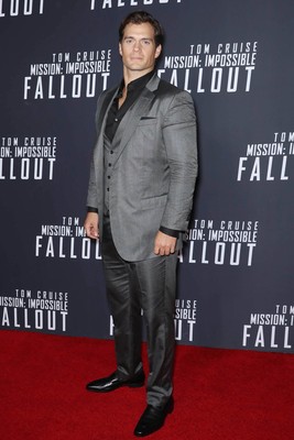Henry Cavill Poster 3726408