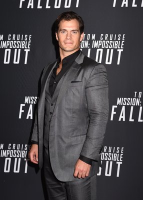 Henry Cavill Poster 3726413
