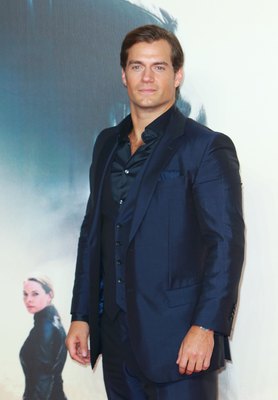 Henry Cavill Poster 3761219