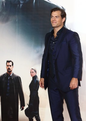 Henry Cavill Poster 3761310
