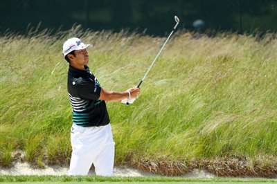 Hideki Matsuyama Poster 3487173