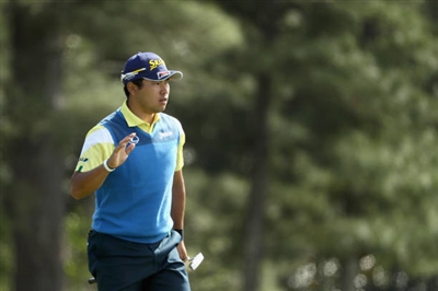 Hideki Matsuyama Poster 3487175