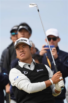 Hideki Matsuyama Poster 3487183