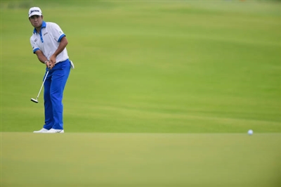Hideki Matsuyama Poster 3487184