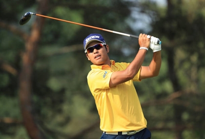 Hideki Matsuyama Poster 3487186