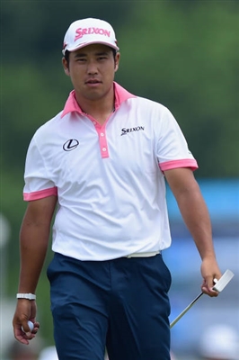 Hideki Matsuyama Poster 3487187