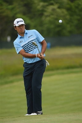 Hideki Matsuyama Poster 3487192