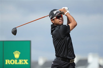 Hideki Matsuyama Poster 3487194