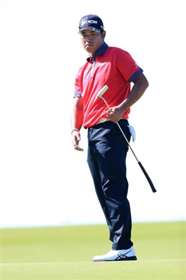 Hideki Matsuyama Poster 3487195