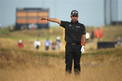 Hideki Matsuyama Poster 3487199