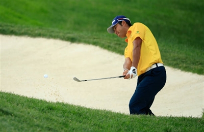 Hideki Matsuyama Poster 3487231