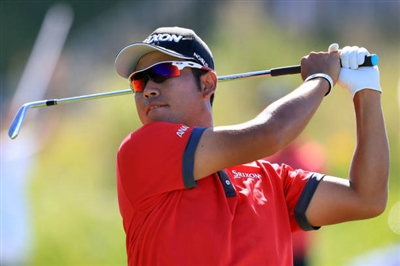 Hideki Matsuyama Poster 3487233