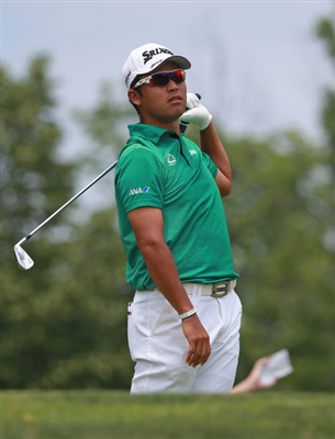 Hideki Matsuyama Poster 3487239